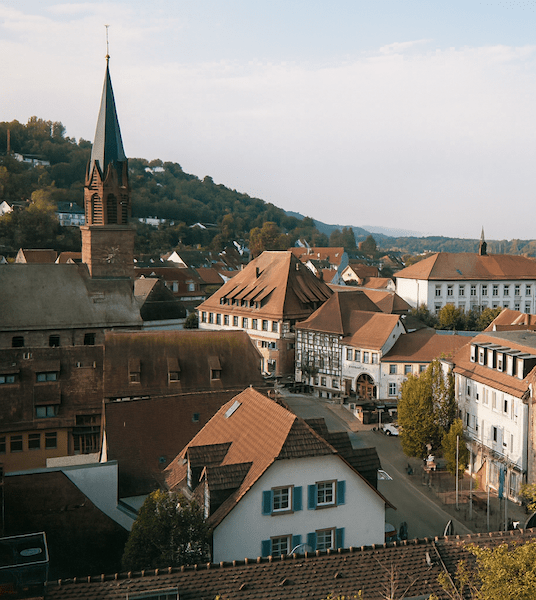 weingarten innenstadt kirche
